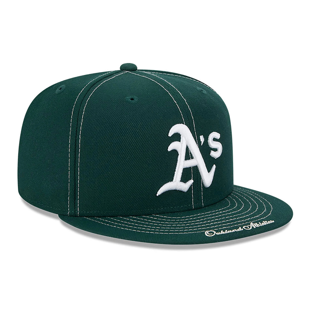 New Era Sport Classics 59Fifty O Athletics dk.green