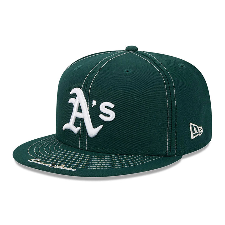 New Era Sport Classics 59Fifty O Athletics dk.green