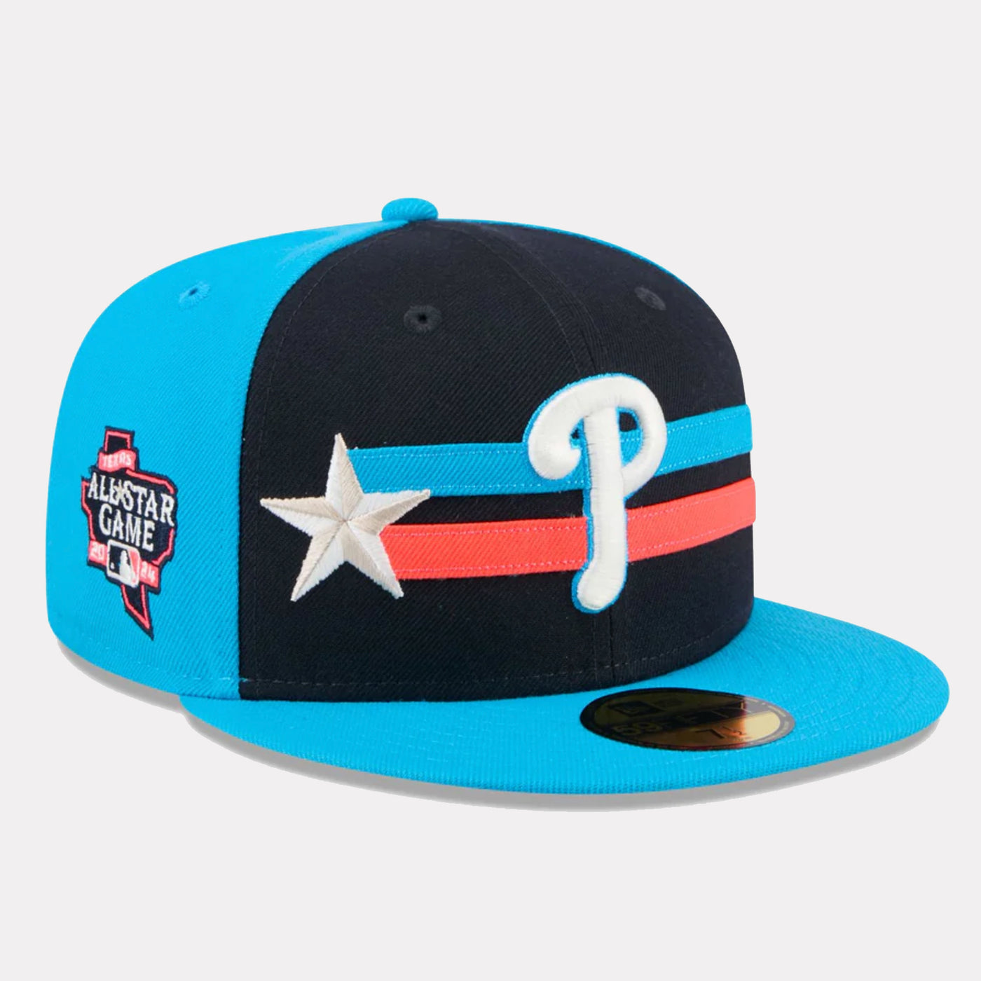 New Era 2024 All-Star Game 59Fifty P Phillies blue/black