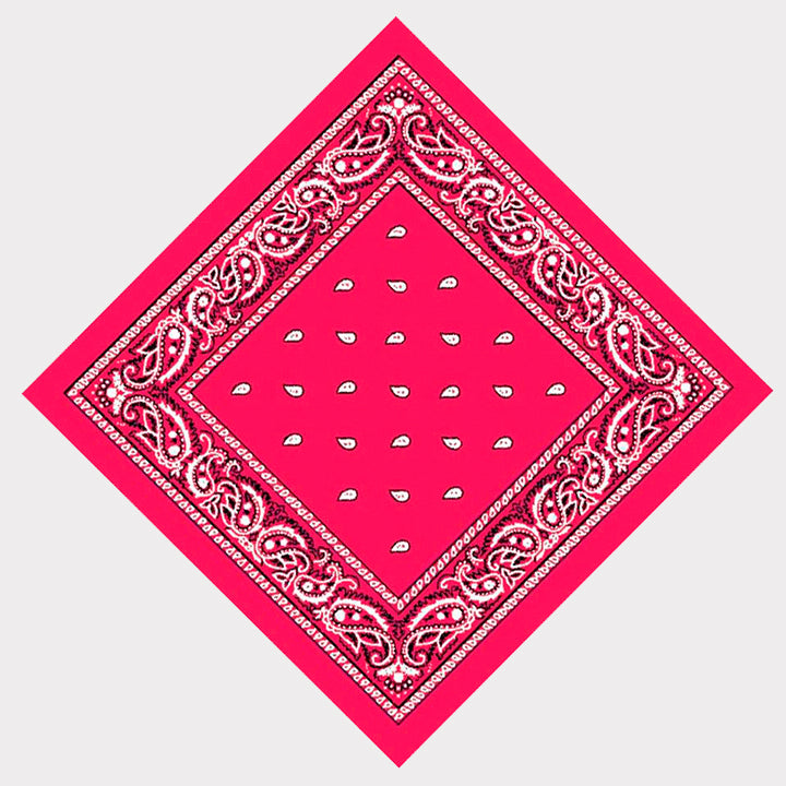 Bandana pink - Shop-Tetuan