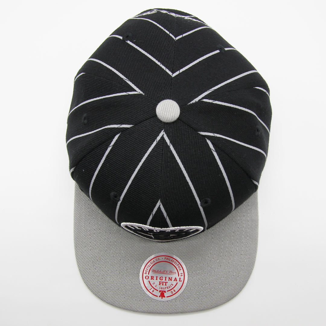 Mitchell & Ness NBA Team Pin snapback B Nets black - Shop-Tetuan