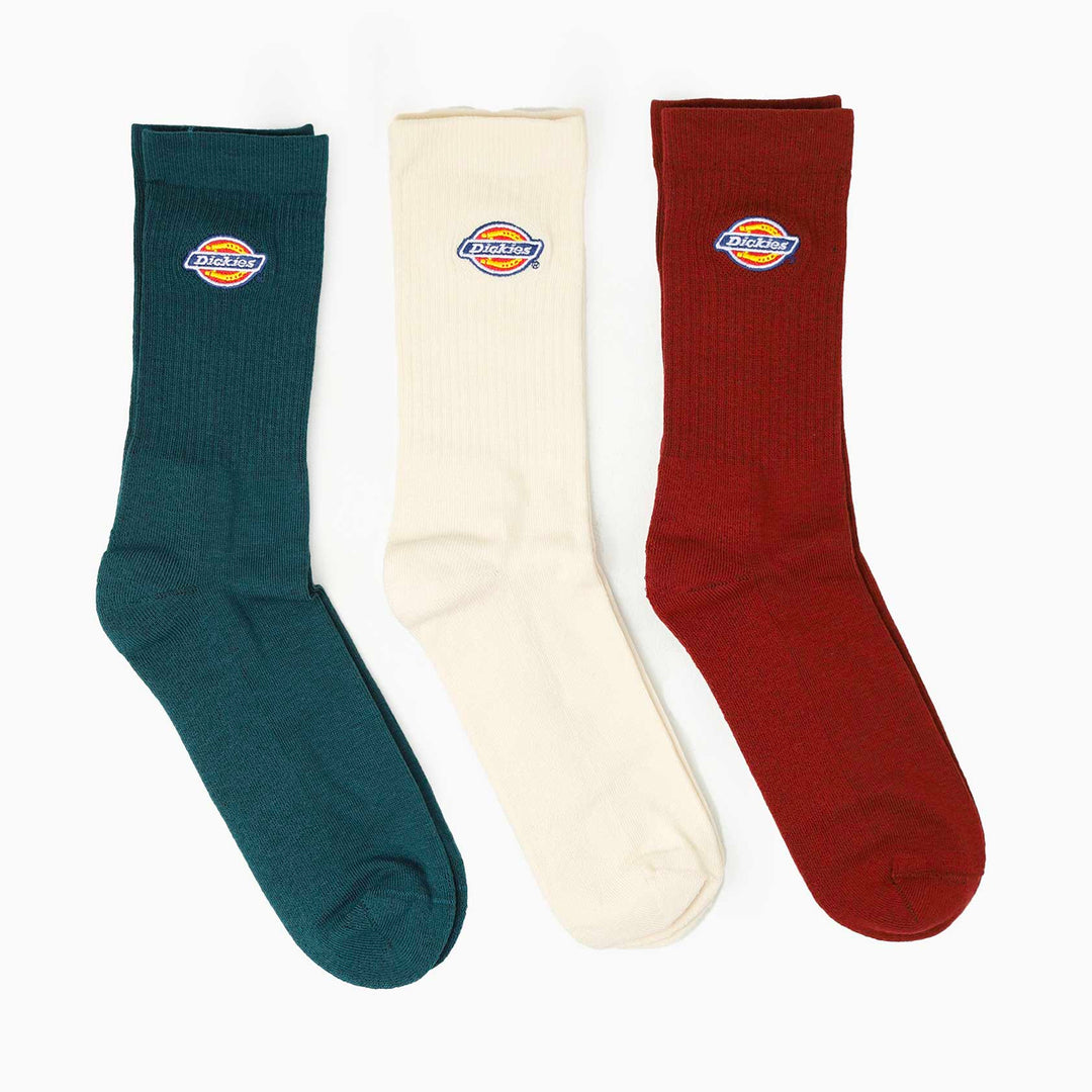 Dickies Valley Grove socks quiet green - Shop-Tetuan