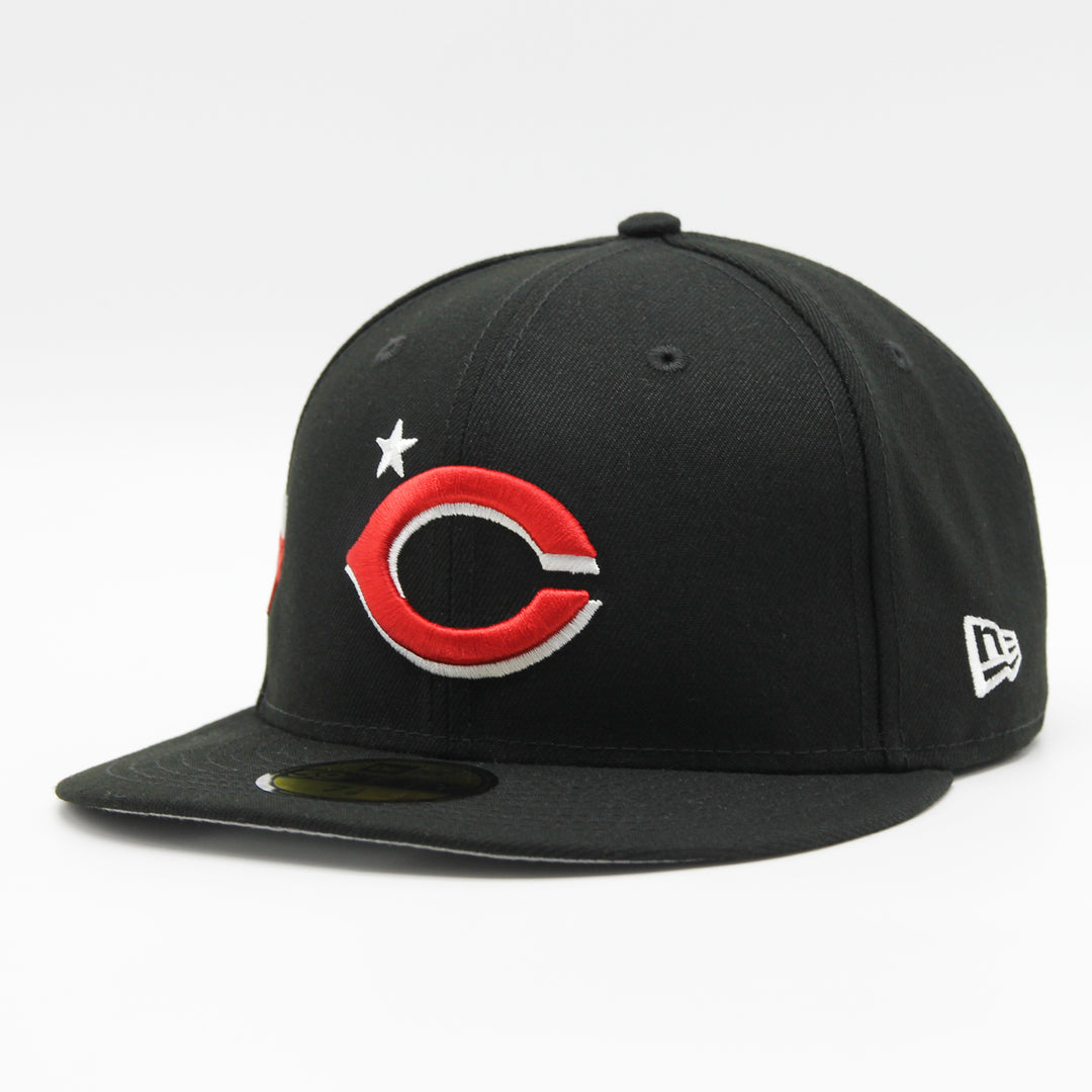 New Era MLB All Star Game Workout 59Fifty C Reds black - Shop-Tetuan