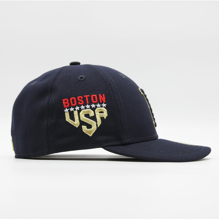 New Era Independence Day 2023 59Fifty Low Profile B Red Sox navy - Shop-Tetuan