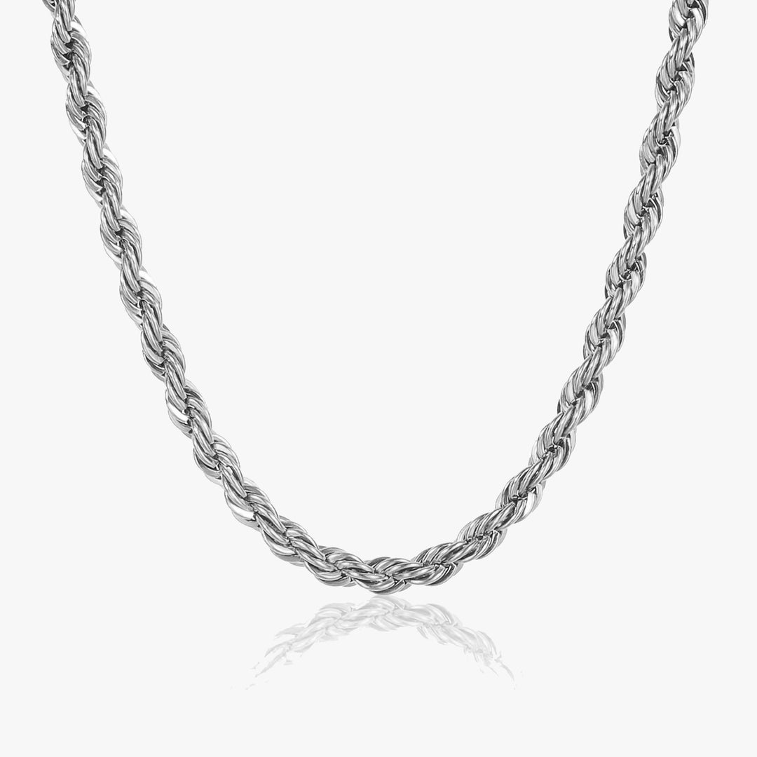 Rope Twist Chain steel