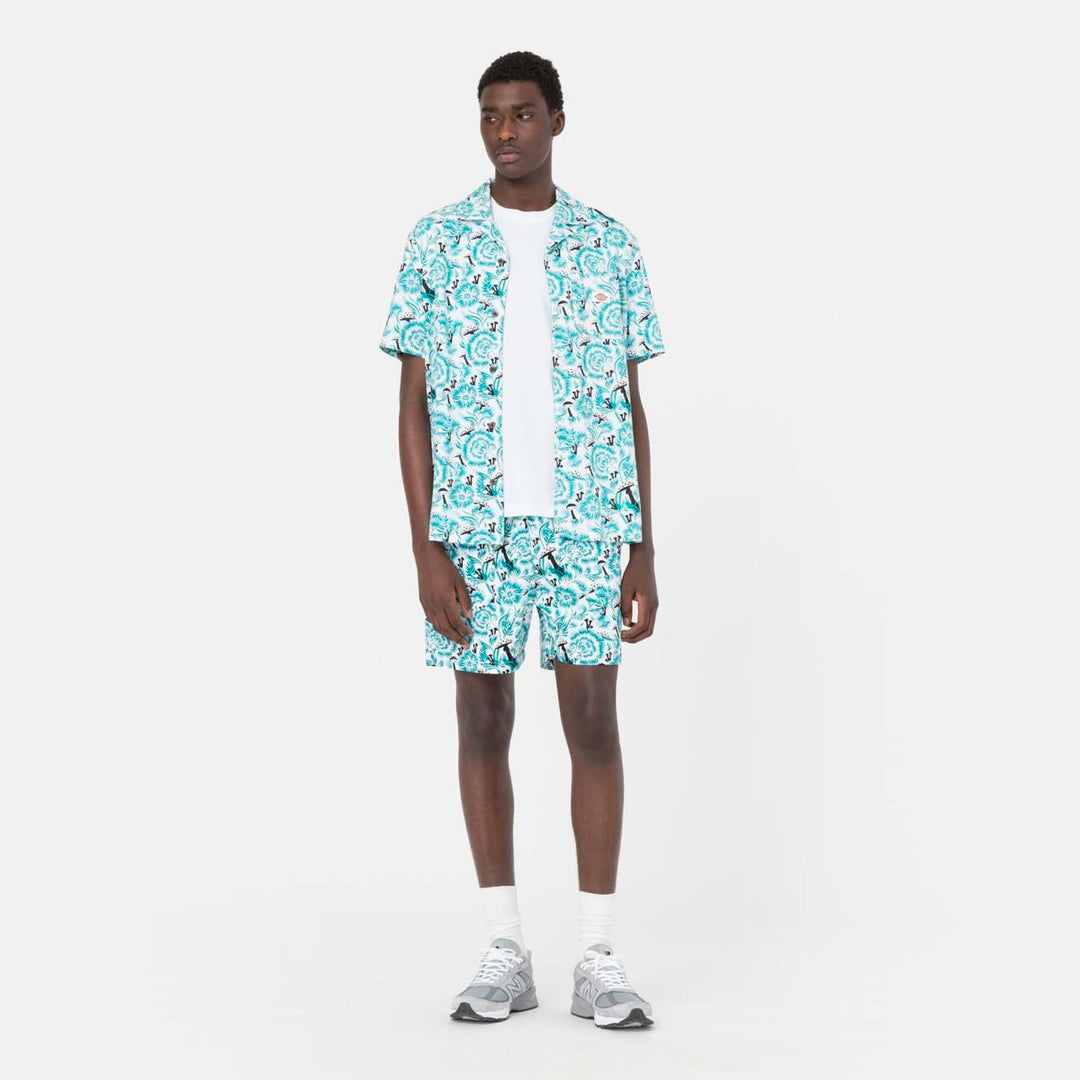 Dickies Roseburgh shorts cloud floral - Shop-Tetuan