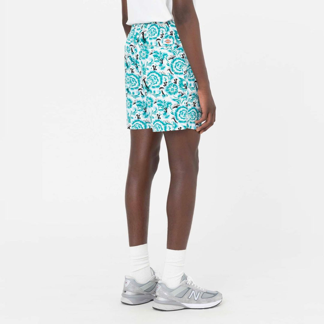 Dickies Roseburgh shorts cloud floral - Shop-Tetuan