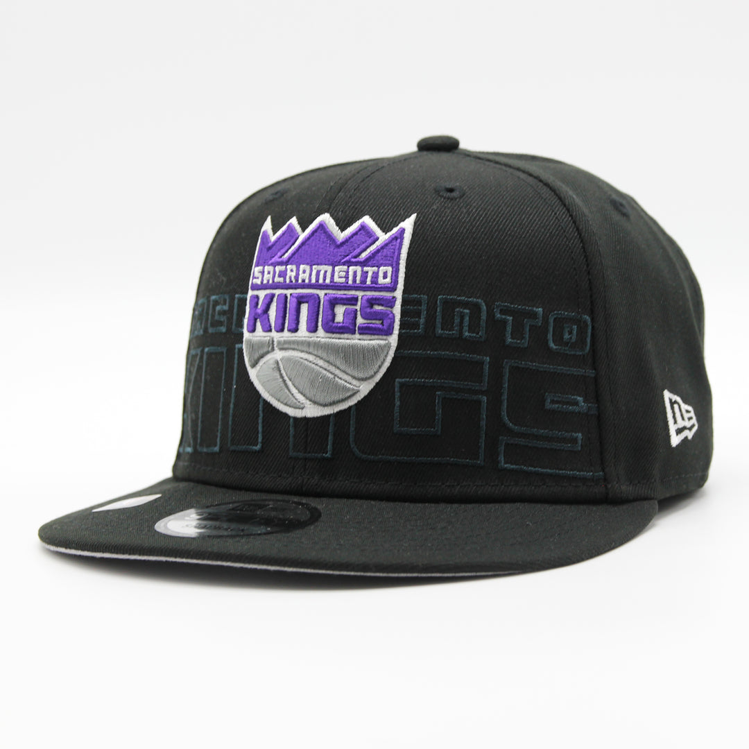 New Era NBA Draft 2023 9Fifty S Kings - Shop-Tetuan