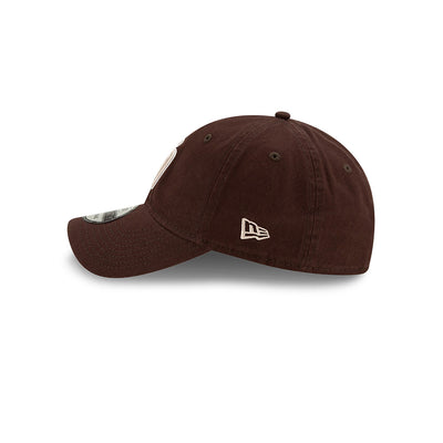 New Era MLB Core Classic 9Twenty SD Padres dark brown