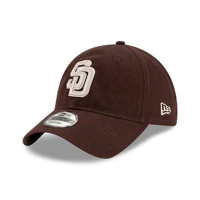 New Era MLB Core Classic 9Twenty SD Padres dark brown