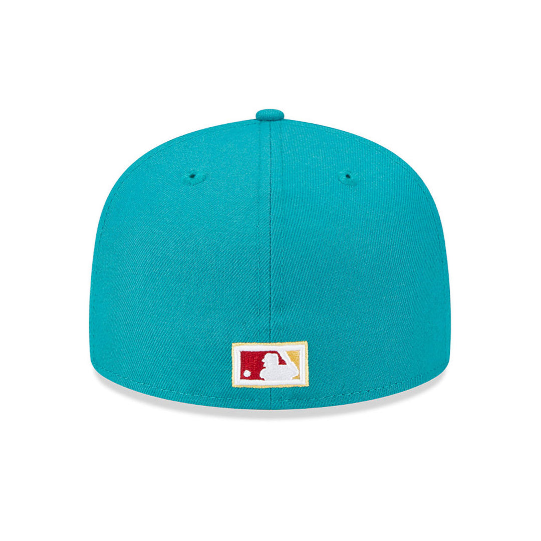 New Era MLB Cooperstown 59Fifty S Mariners teal - Shop-Tetuan