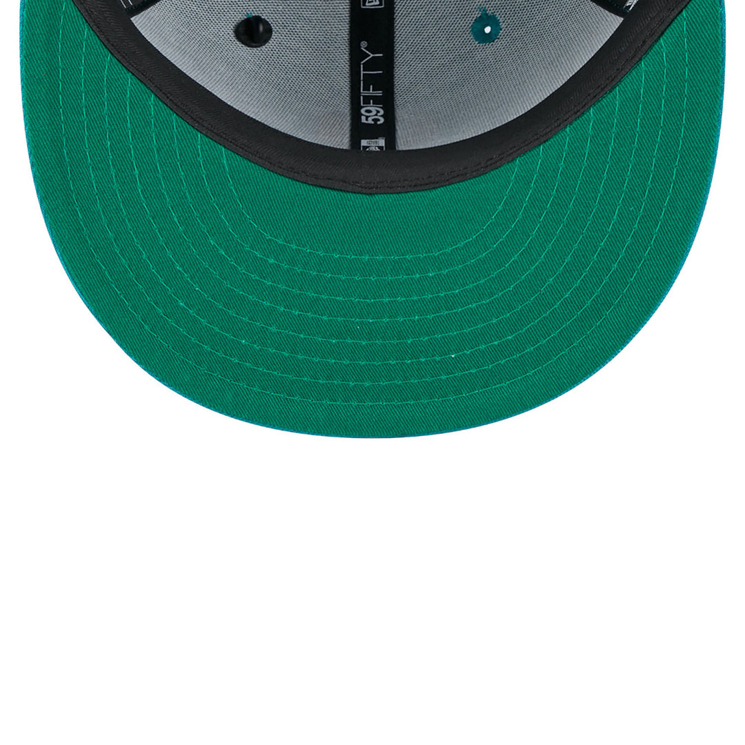 New Era MLB Cooperstown 59Fifty S Mariners teal - Shop-Tetuan