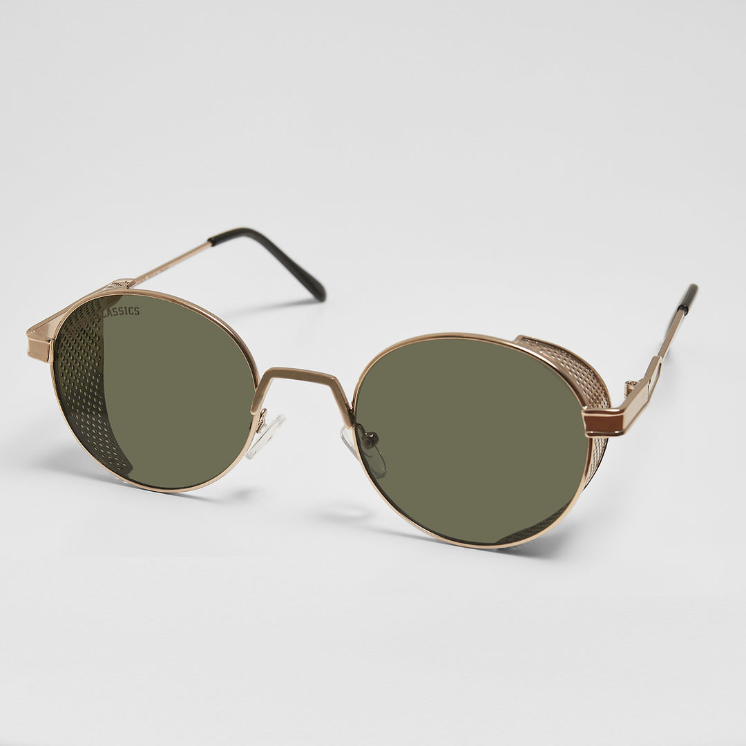 Urban Classics Sicilia Sunglasses anticgold/brown - Shop-Tetuan