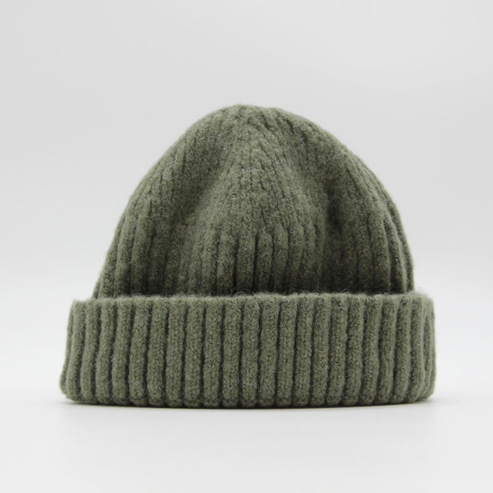 Major Wear Stylish Docket Beanie olive - Shop-Tetuan