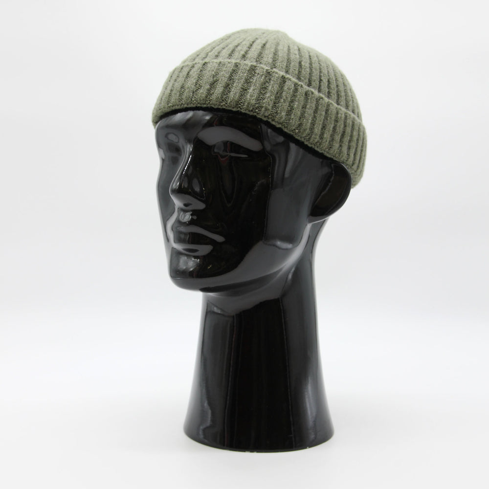 Major Wear Stylish Docket Beanie olive - Shop-Tetuan