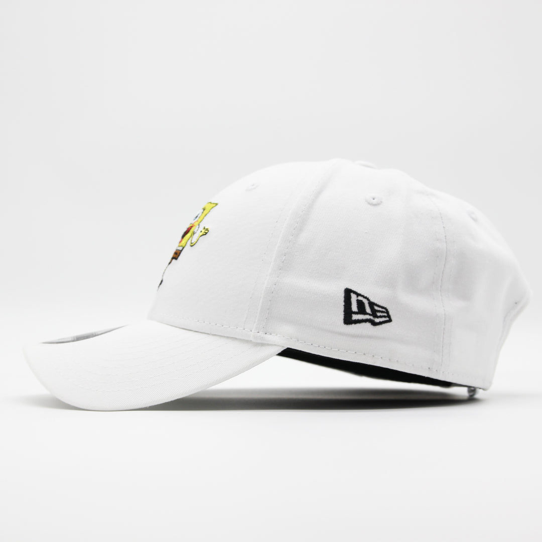 New Era Spongebob Squarepants Nickelodeon 9Forty white - Shop-Tetuan