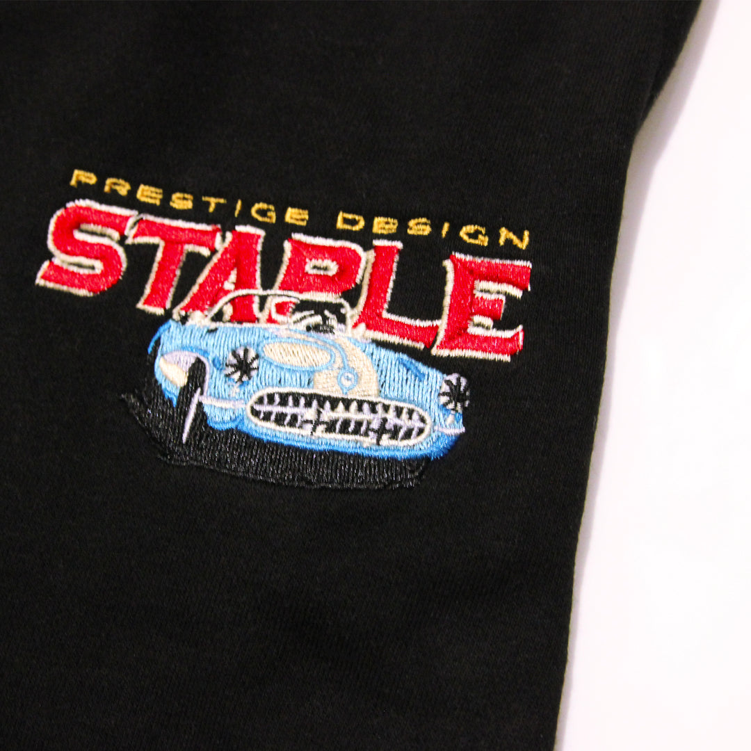 Staple Monte Carlo sweatpants black - Shop-Tetuan