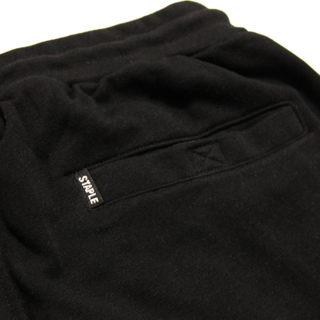 Staple Monte Carlo sweatpants black - Shop-Tetuan