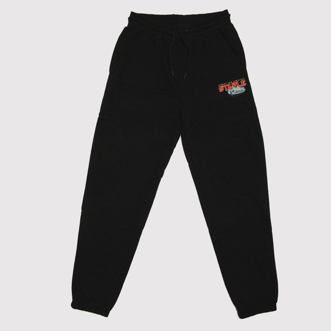 Staple Monte Carlo sweatpants black - Shop-Tetuan