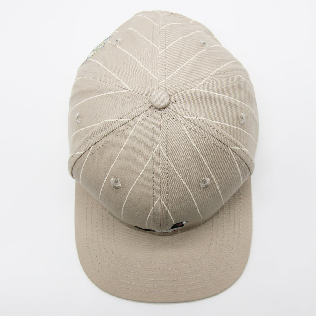 Staple Pinstripe Pigeon snapback stone - Shop-Tetuan