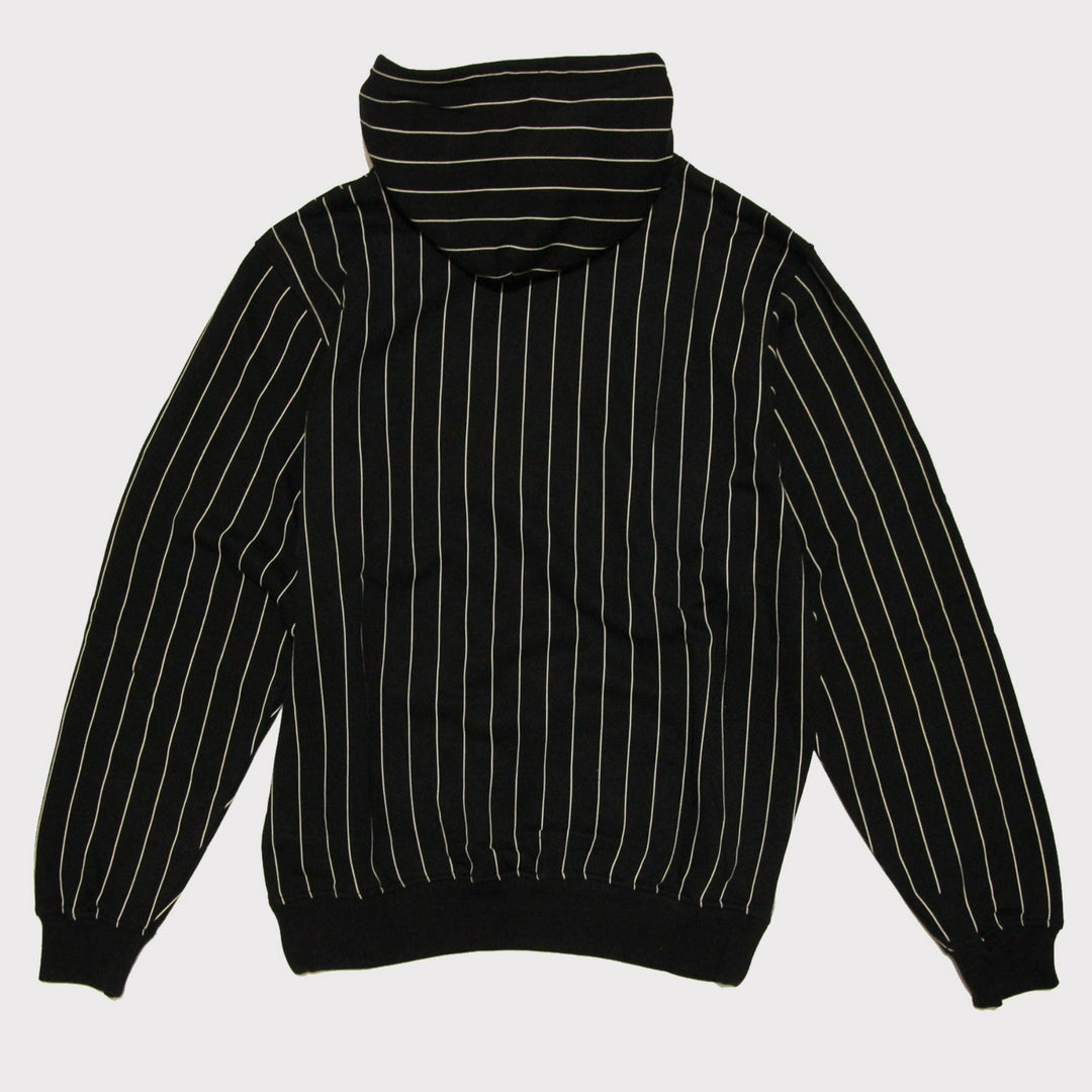 Staple Pinstripe Pigeon hoodie black - Shop-Tetuan