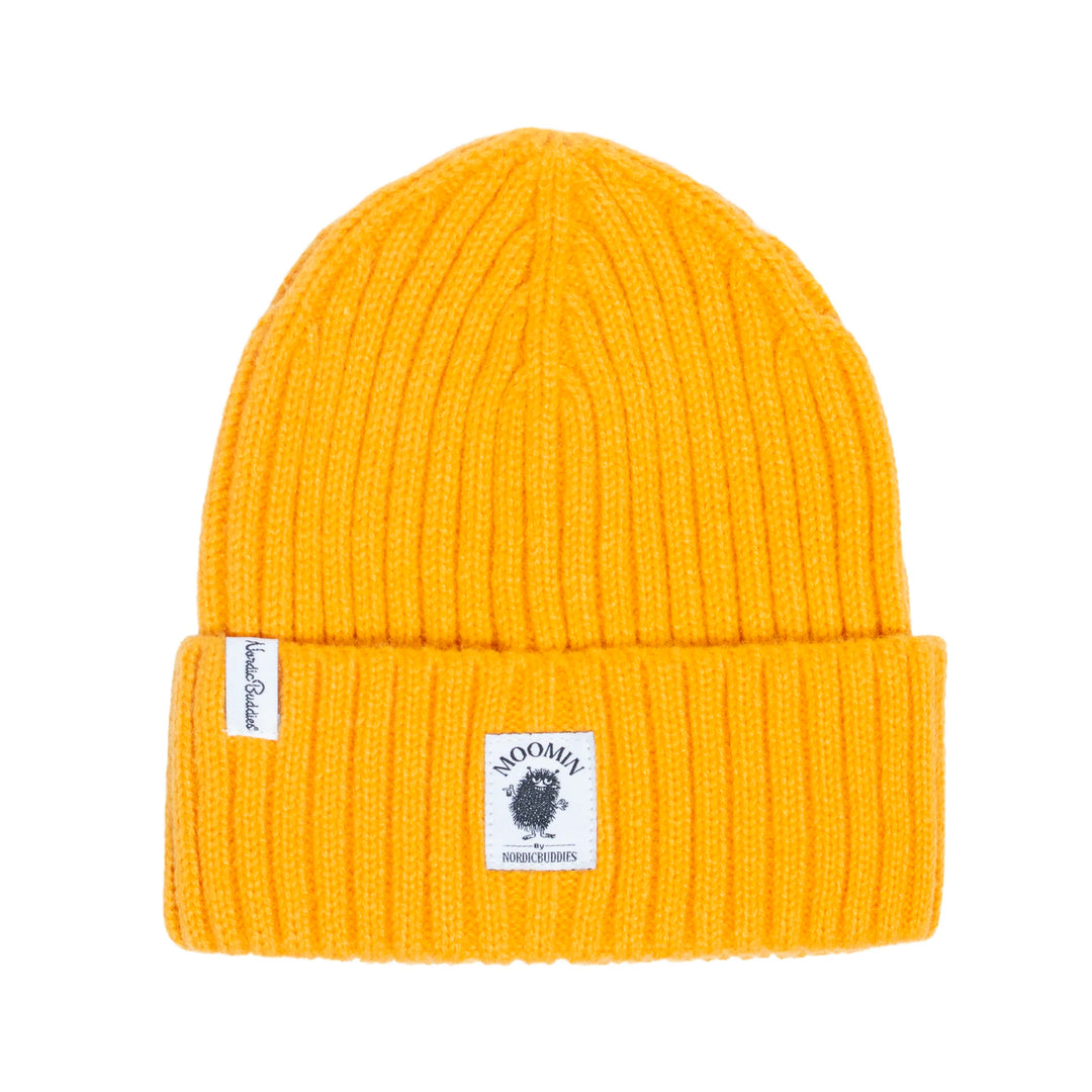 Moomin Haisuli beanie yellow - Shop-Tetuan