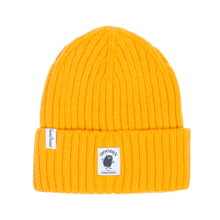 Moomin Haisuli beanie yellow - Shop-Tetuan