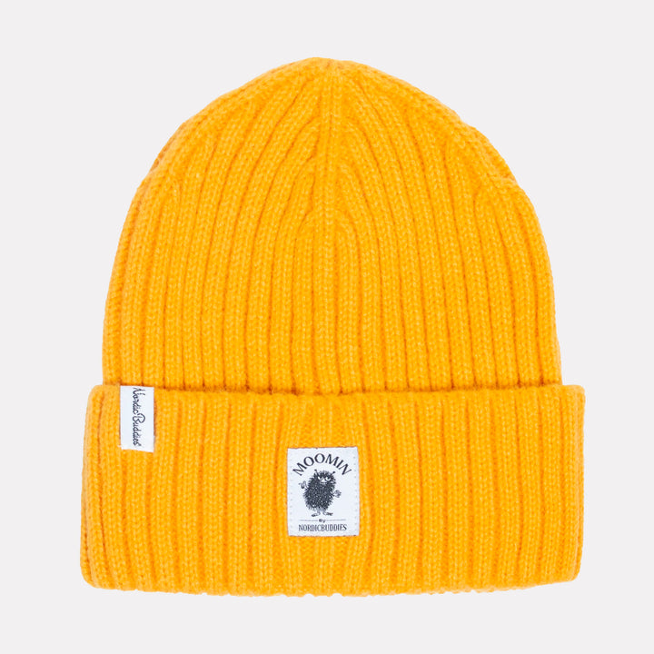 Moomin Haisuli beanie yellow - Shop-Tetuan