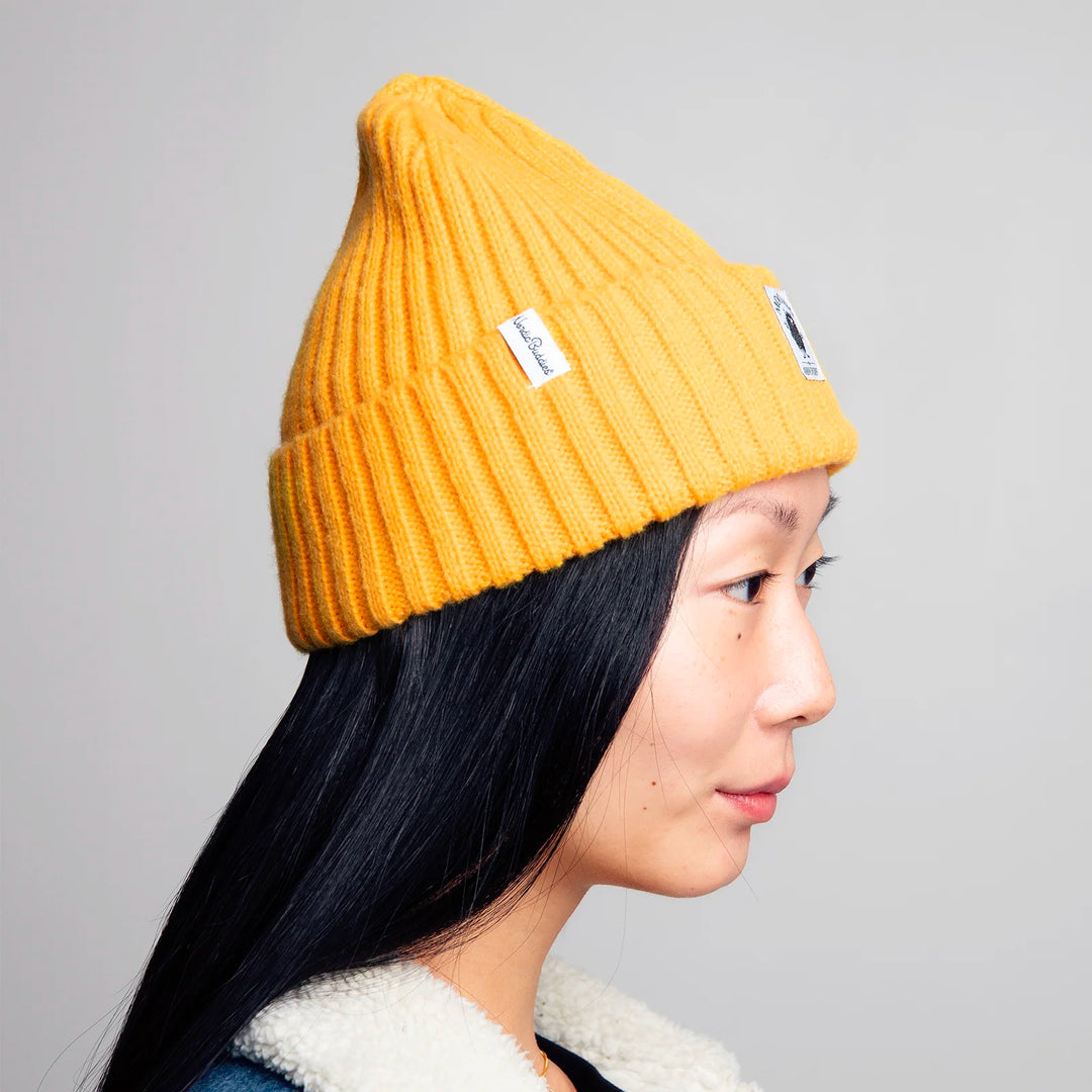 Moomin Haisuli beanie yellow - Shop-Tetuan