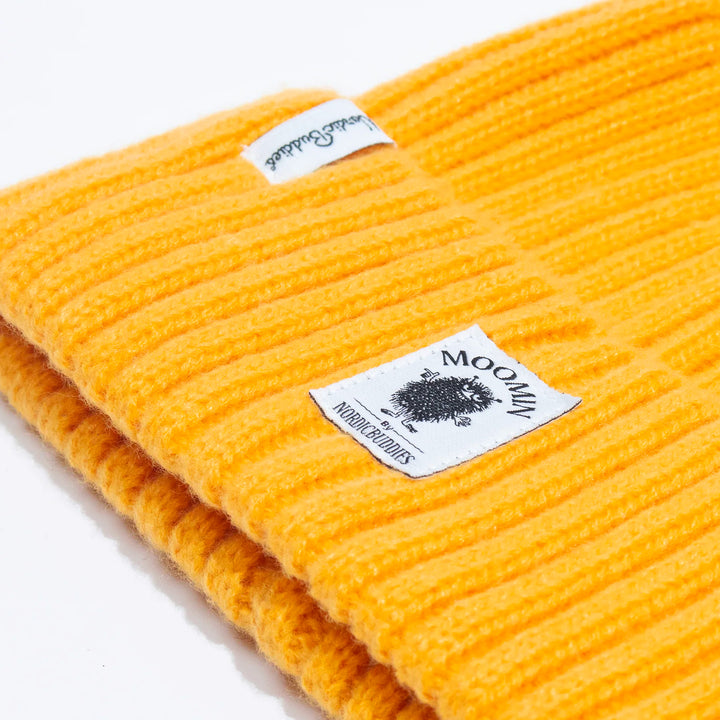 Moomin Haisuli beanie yellow - Shop-Tetuan