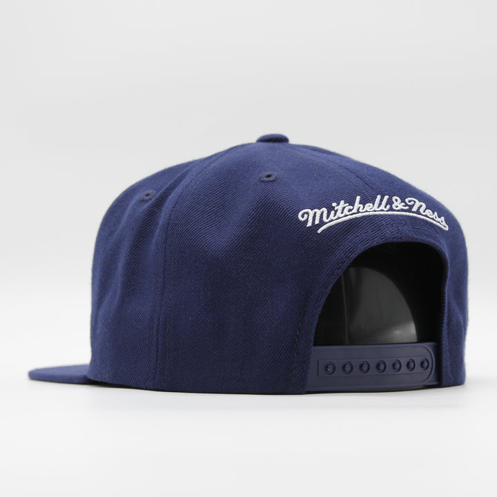 Mitchell & Ness NBA Team Ground 2.0 snapback GS Warriors navy - Shop-Tetuan