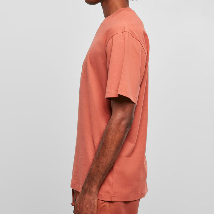 Urban Classics tall tee terracotta - Shop-Tetuan