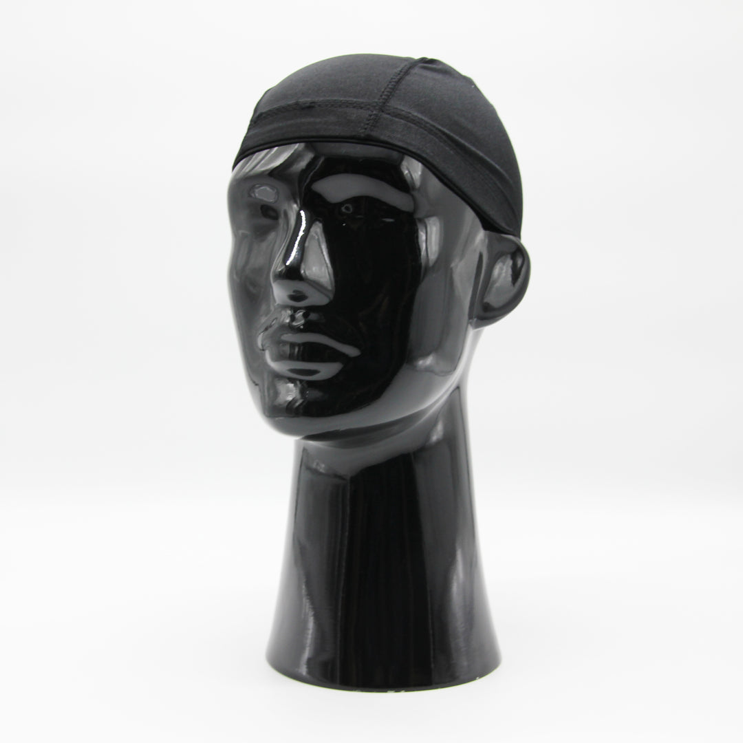 The Look Dome cap black - Shop-Tetuan