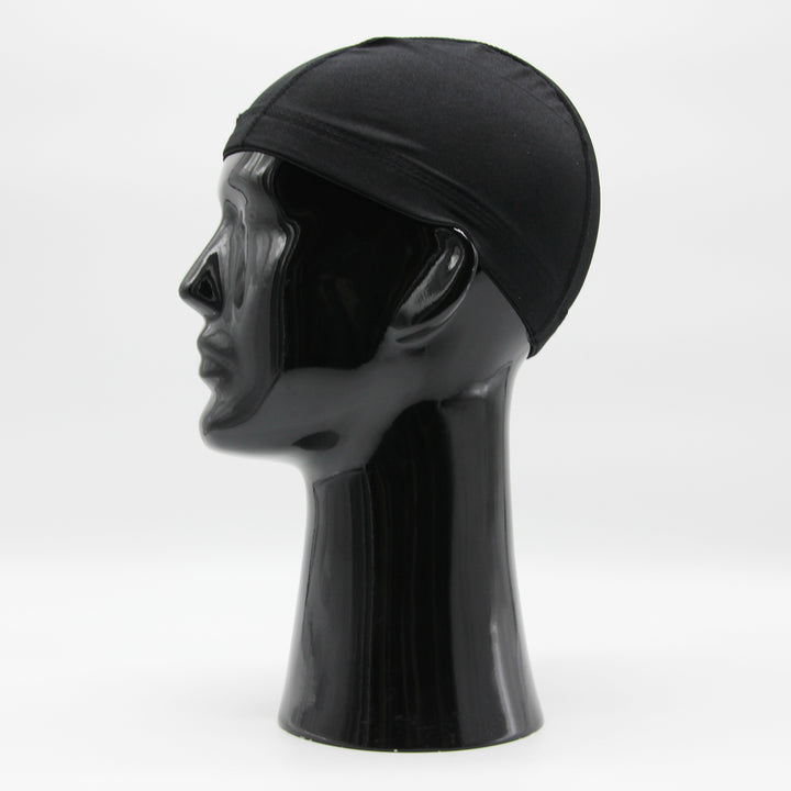 The Look Dome cap black - Shop-Tetuan