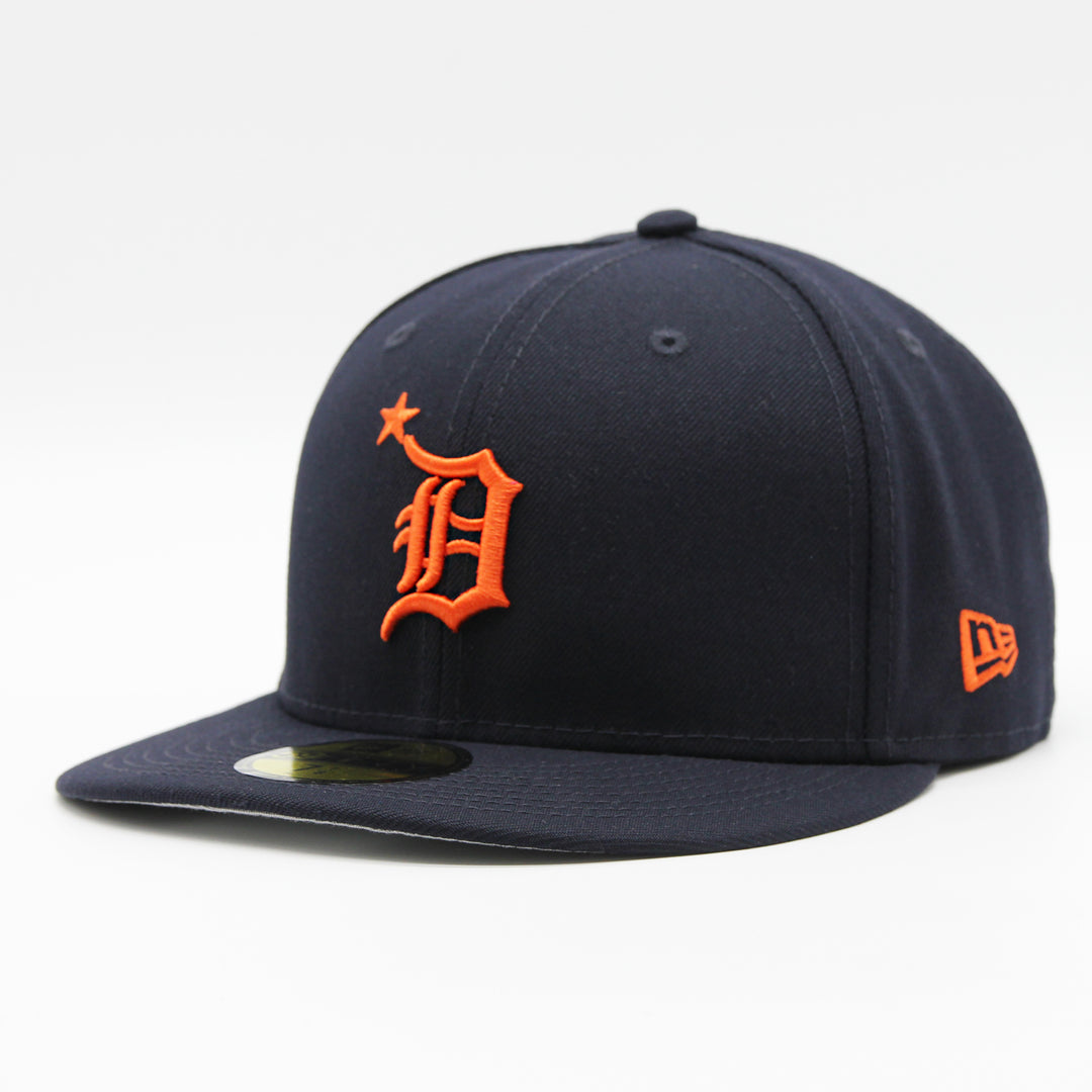 New Era MLB All Star Game Workout 59Fifty D Tigers navy - Shop-Tetuan