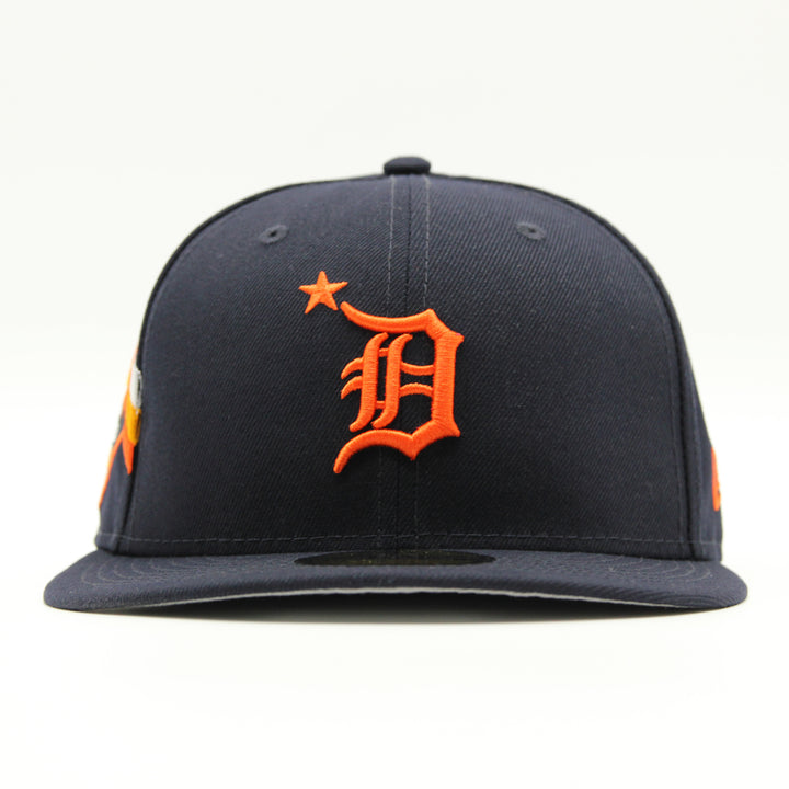 New Era MLB All Star Game Workout 59Fifty D Tigers navy - Shop-Tetuan