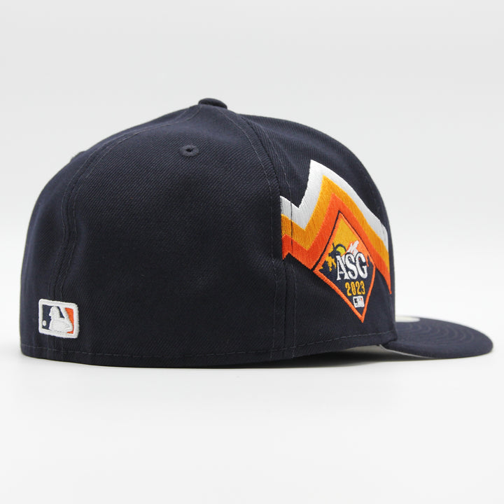 New Era MLB All Star Game Workout 59Fifty D Tigers navy - Shop-Tetuan