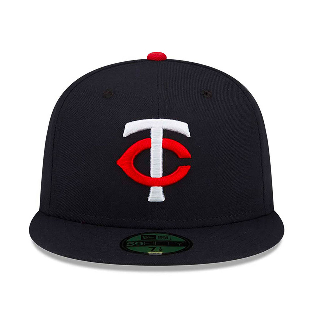 New Era MLB Authentic On Field 59Fifty M Twins navy - Shop-Tetuan