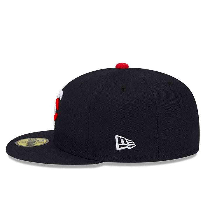 New Era MLB Authentic On Field 59Fifty M Twins navy - Shop-Tetuan