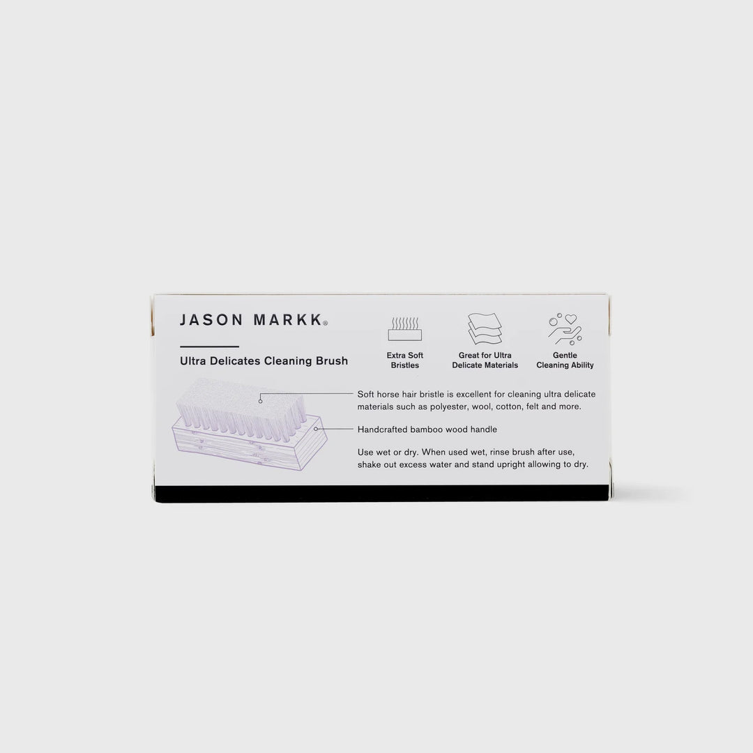 Jason Markk Ultra Delicates Cleaning Brush