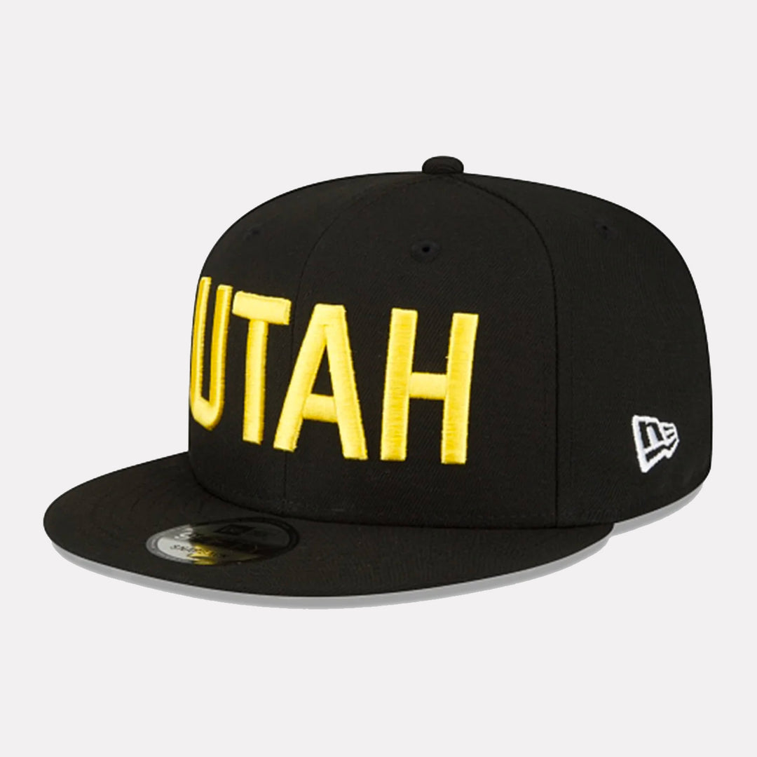 New Era 2023 Statement Edition 9Fifty U Jazz black - Shop-Tetuan