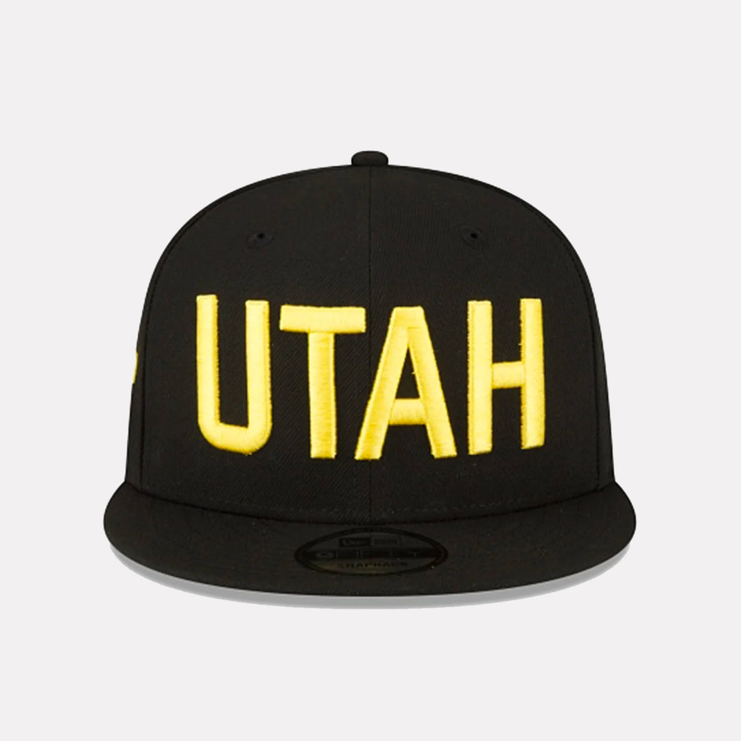 New Era 2023 Statement Edition 9Fifty U Jazz black - Shop-Tetuan