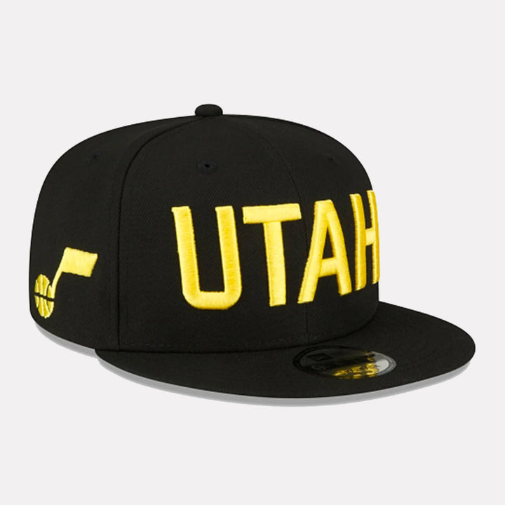 New Era 2023 Statement Edition 9Fifty U Jazz black - Shop-Tetuan