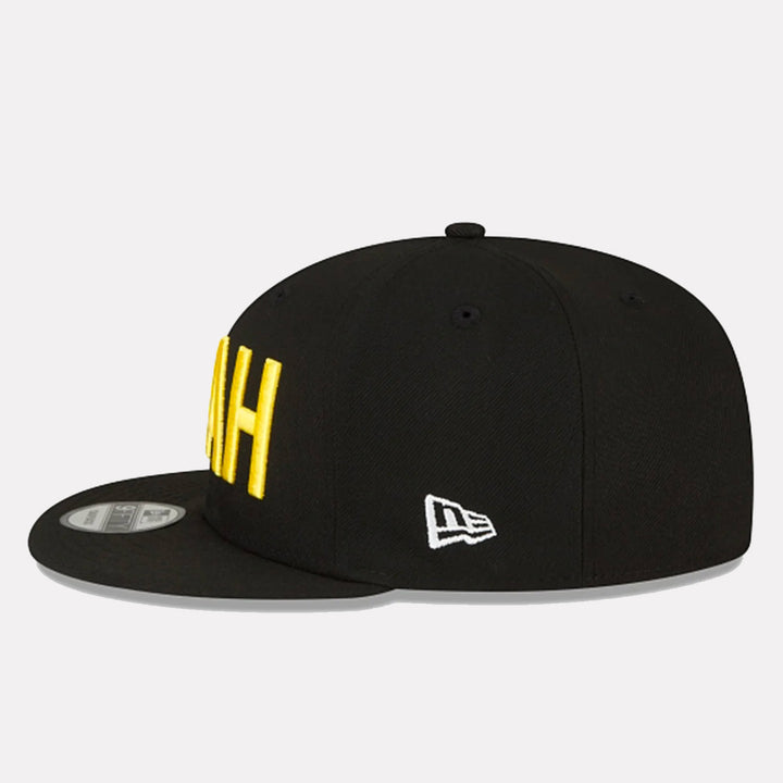 New Era 2023 Statement Edition 9Fifty U Jazz black - Shop-Tetuan