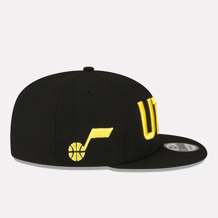 New Era 2023 Statement Edition 9Fifty U Jazz black - Shop-Tetuan