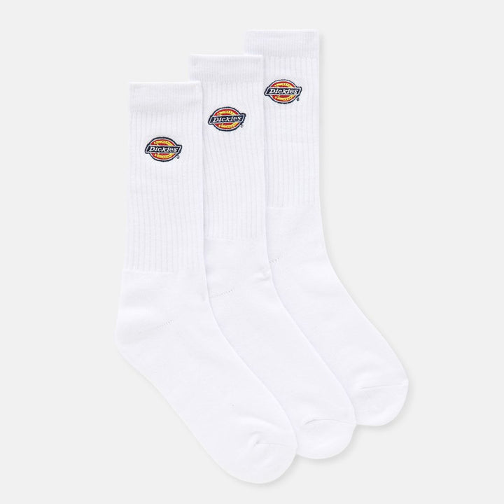 Dickies Valley Grove socks white - Shop-Tetuan