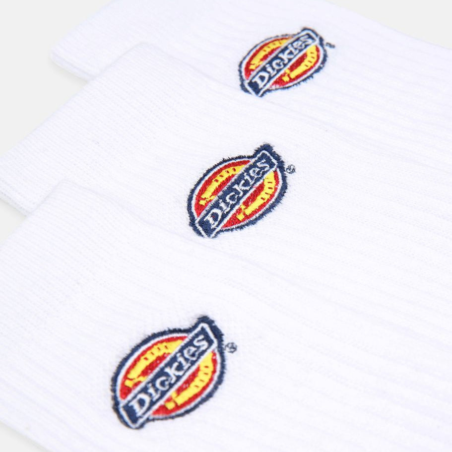 Dickies Valley Grove socks white - Shop-Tetuan