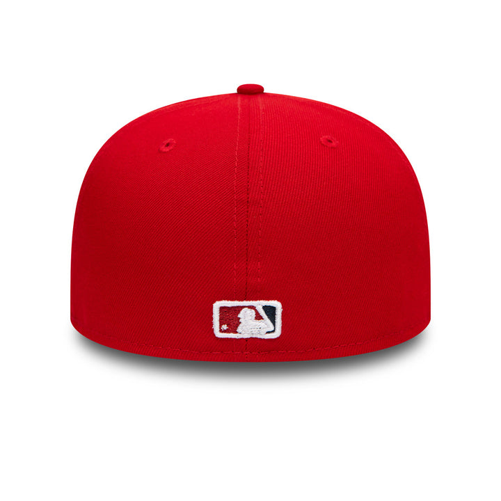 New Era Authentic On Field 59Fifty W Nationals red - Shop-Tetuan