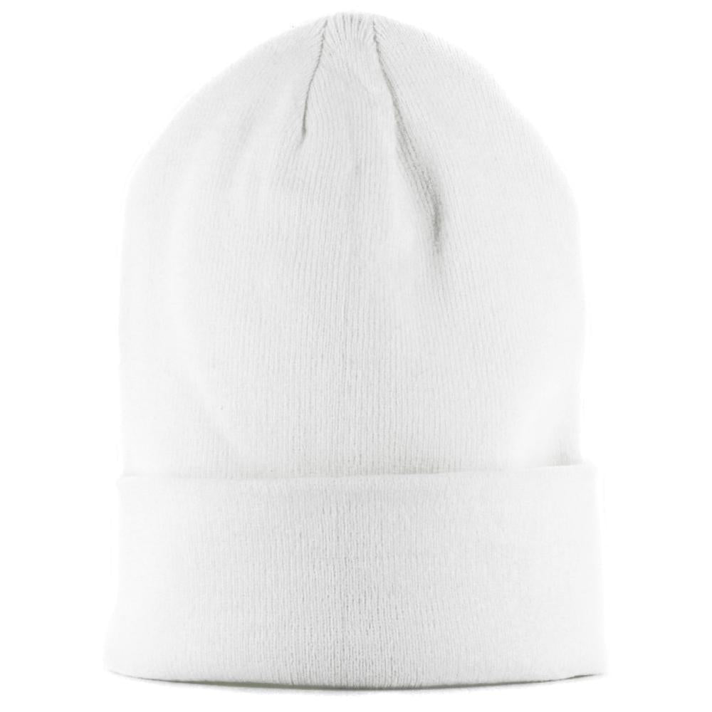 Major Wear oversized blanco beanie white - Shop-Tetuan