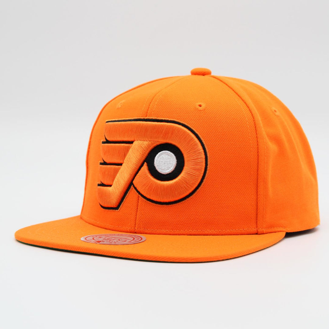 Mitchell & Ness NHL Alternate Flip snapback P Flyers orange - Shop-Tetuan